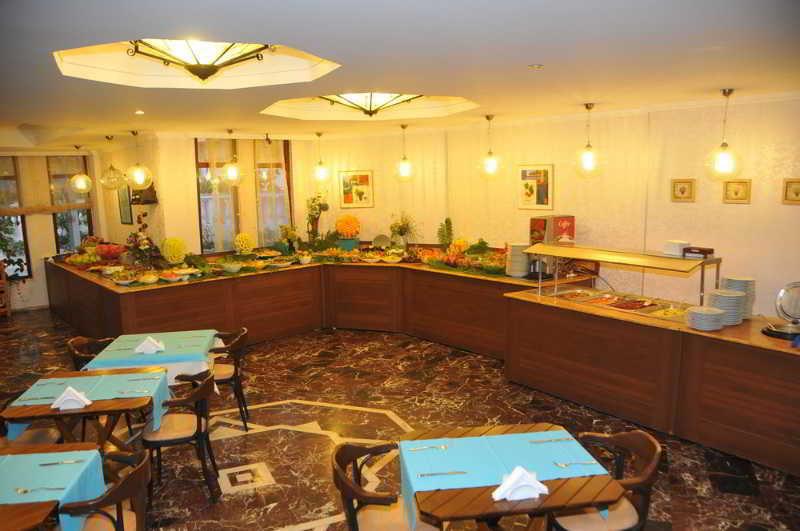 Azak Hotel アランヤ エクステリア 写真