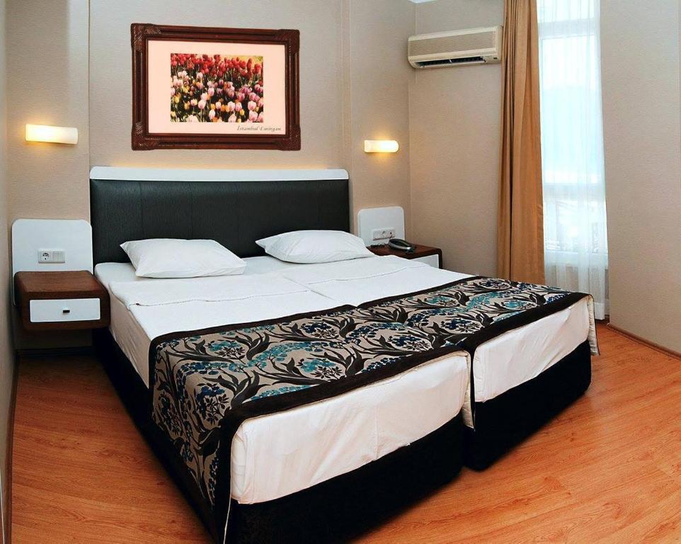 Azak Hotel アランヤ 部屋 写真